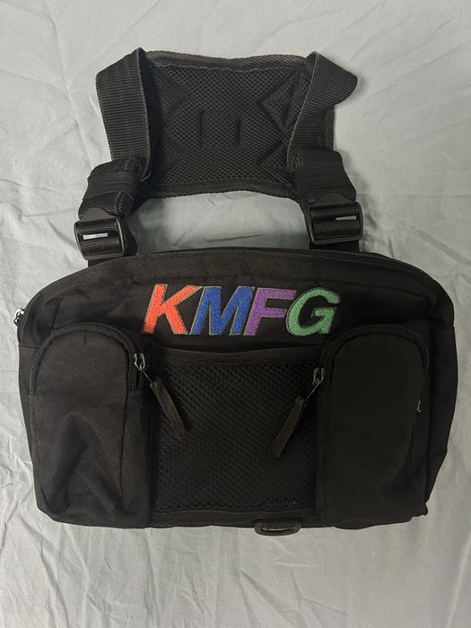 Nerka na klatke Kamuflage