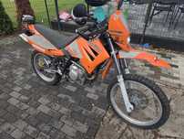 MZ 125 Enduro Zobacz!