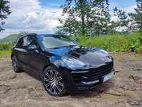 Porsche Macan Porsche Macan GTS Salon Polska