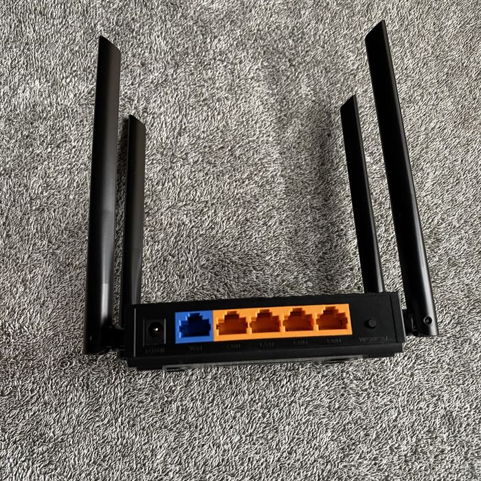 Гигабитный Wi-Fi роутер TP-LINK Archer C64