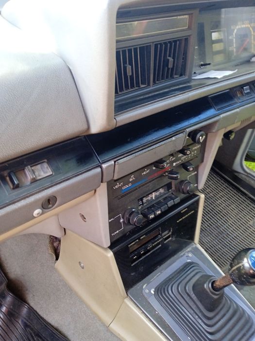 Nissan Bluebird 1982