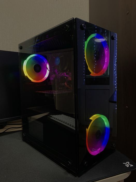 Компьютер ПК игровой