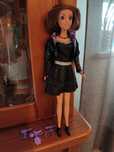Boneca musical Chica Vampira