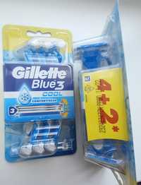Станок для бритья Gillette 6шт