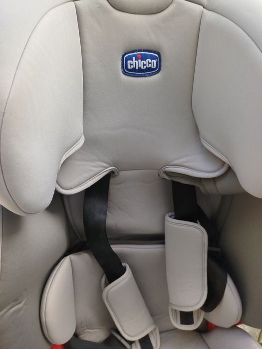 Cadeira auto Chicco YOUniverse fix