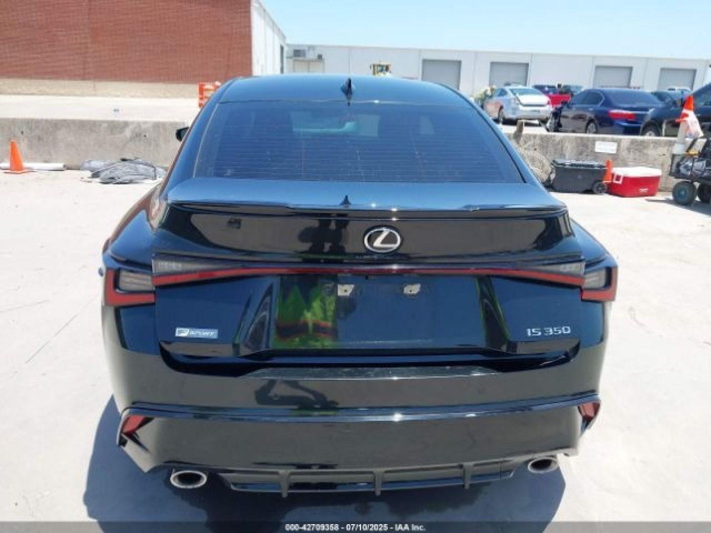 Lexus IS 350 F-Sport, 2021r., 3.5L