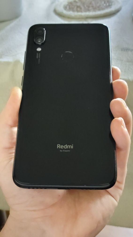 Xiaomi redmi note 7 pro 6/128 global