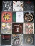Black / Death / Grind / Industrial (vinil)