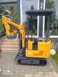 Nowa Mini koparka RLD 1.2 tony F.vat
