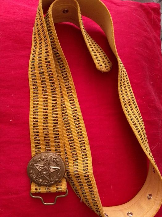 Ремінь офіцерський