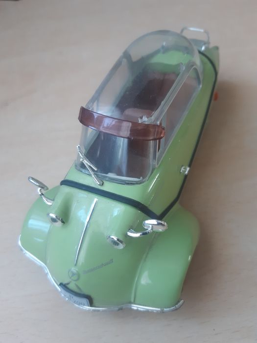 Auto kolekcjonerskie Messerschmitt KR 200