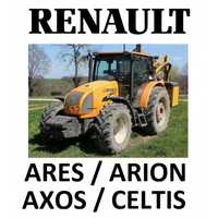Klimatyzacja Do Ciągnika RENAULT Ares Arion Axion Axos Celtis