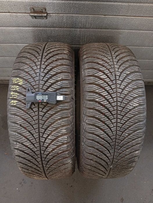 Para opon Goodyear Vector 4Seasons Gen-2 195/55 R15 85H Nr.705