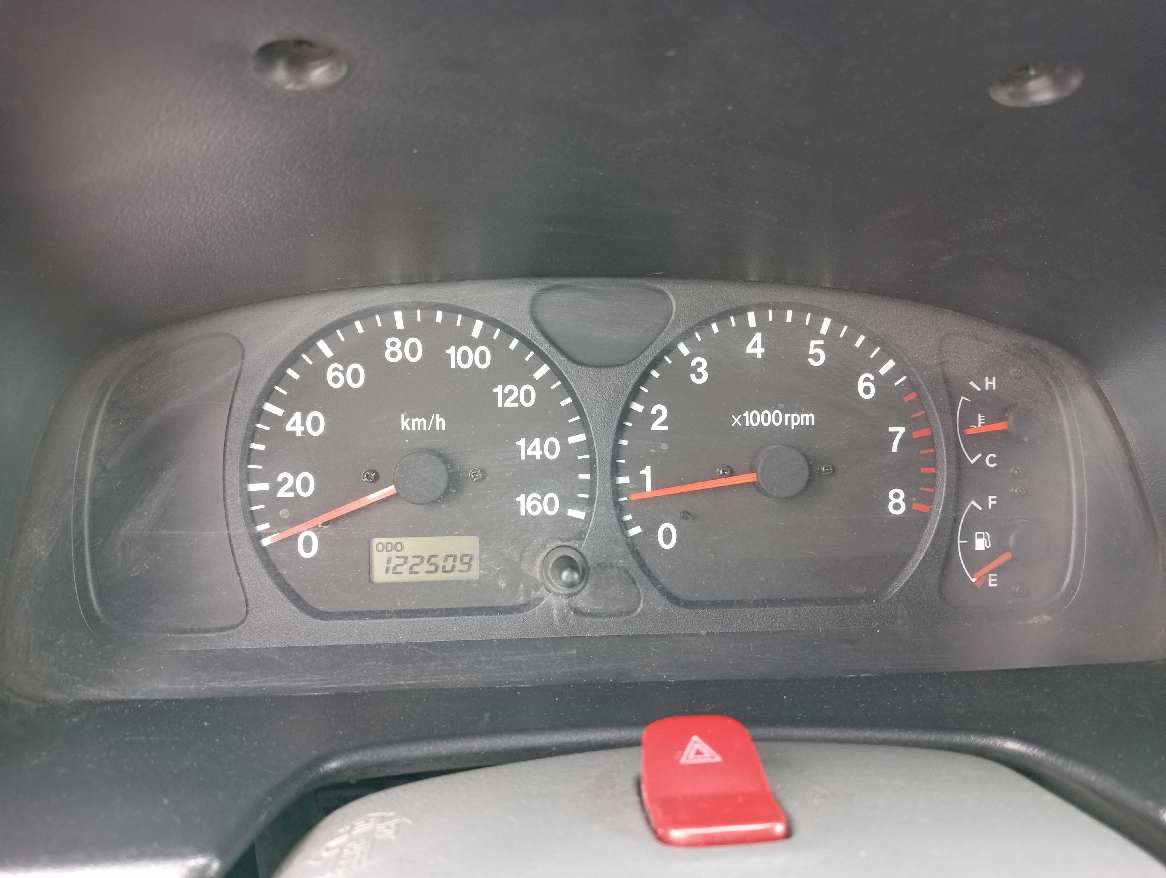 Suzuki Jimny 1300 - 4X4 - com 122 mil km REAIS