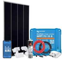 Kit de Energia Solar Victron 175 W com Controlador MPPT