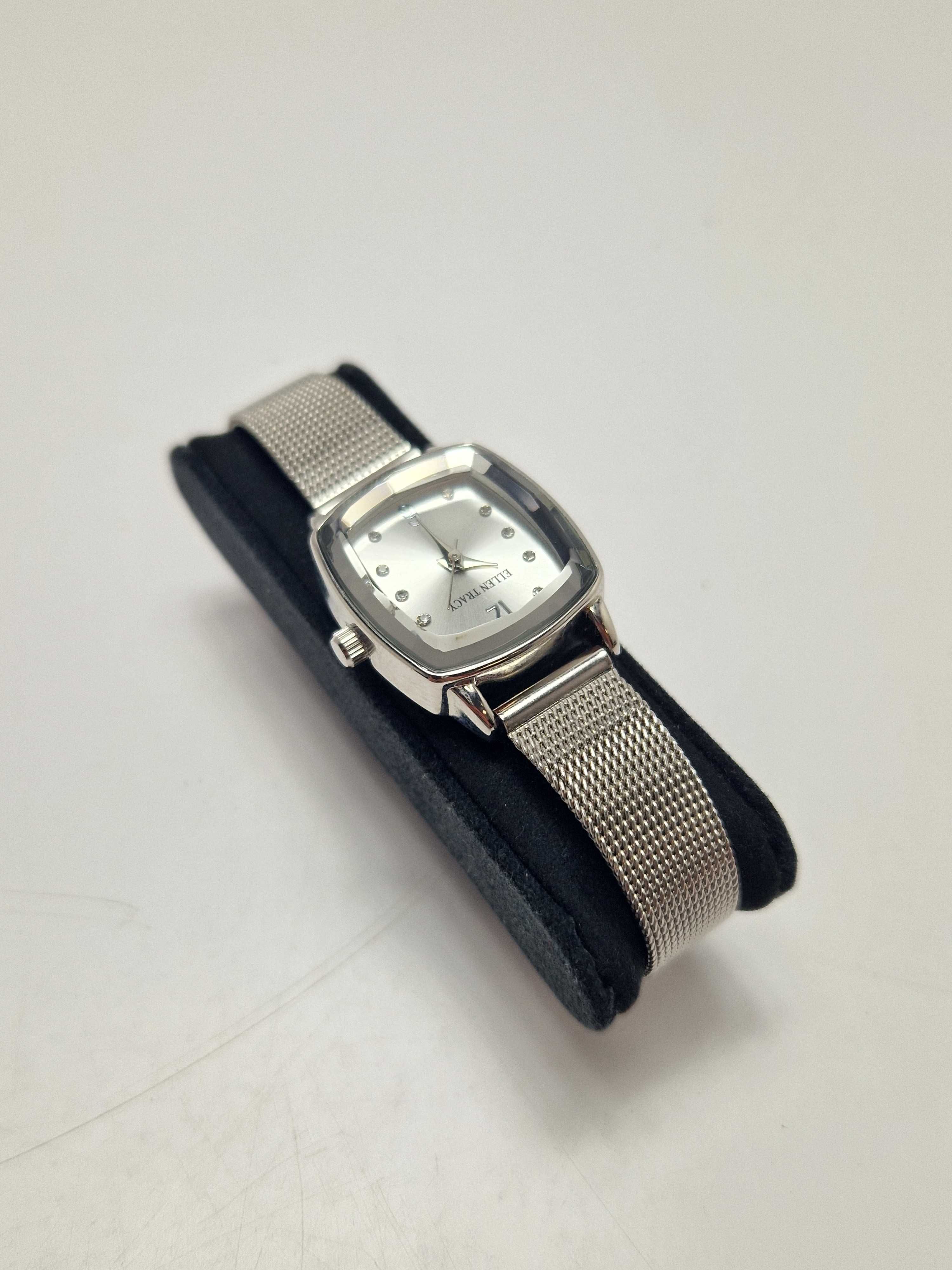 Zegarek Damski Ellen Tracy ET5188SL