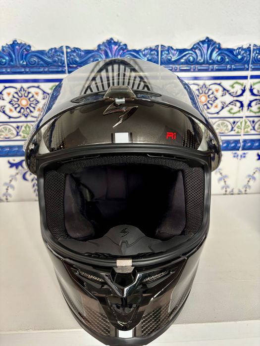 Capacete Scorpion EXO-R1 Air