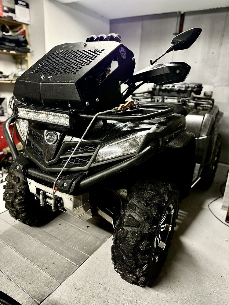 Cf Moto Cforce 520L 4x4 2021 r.