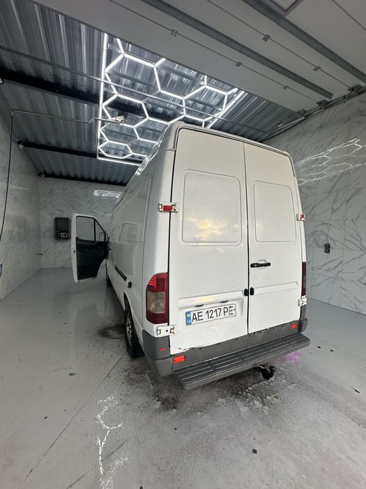 Mersedes benz Sprinter 313 cdi