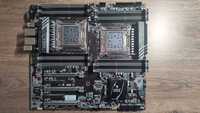 Двопроцесорна материнська плата Huananzhi X79-16D | LGA 2011 | 16 DDR3