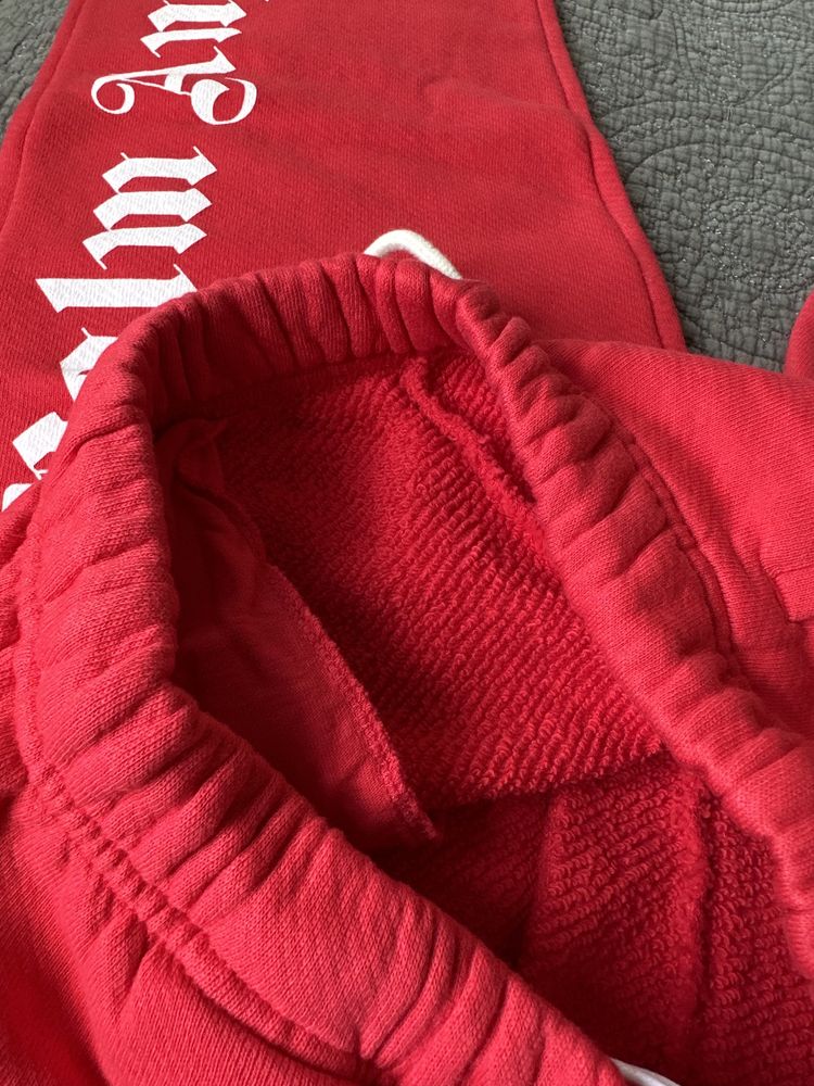 Спортивні штани Palm Angels дитячі , оригінал