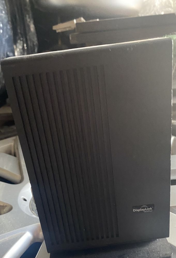 Replikator portów Lenovo K33415- USB 2.0 - Z633