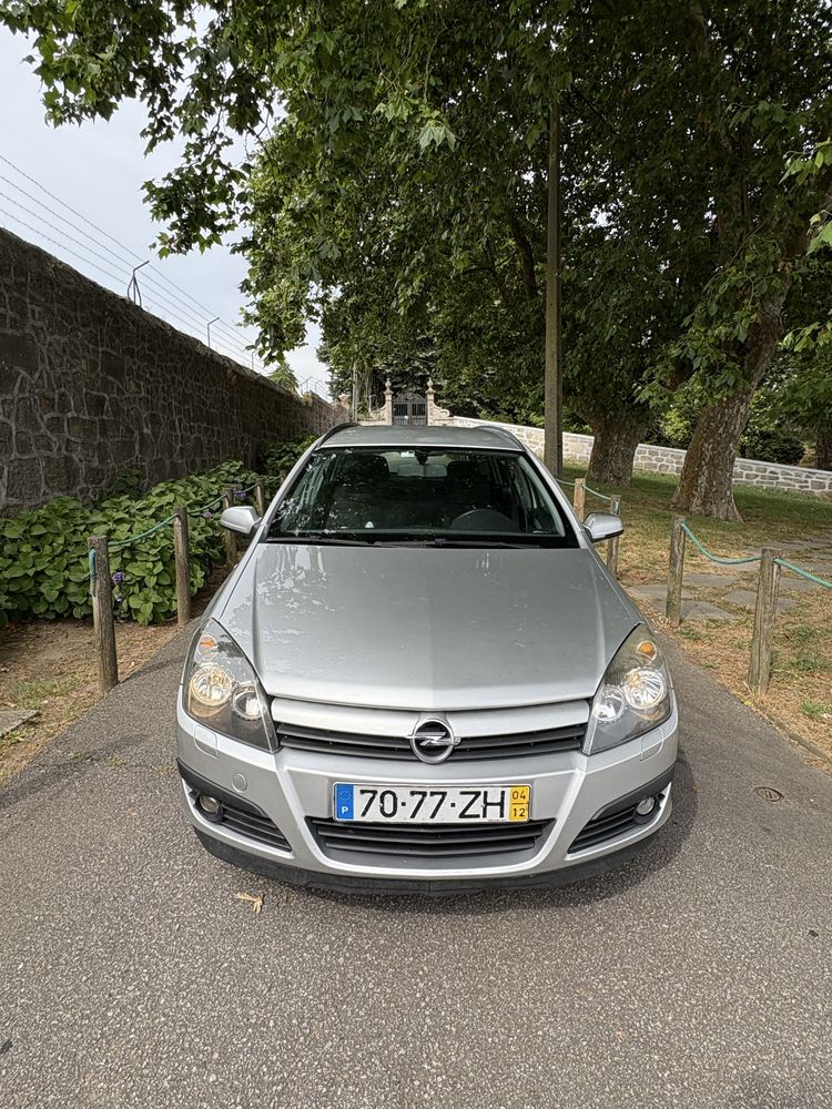 Opel astra 2004 1.7 cdti
