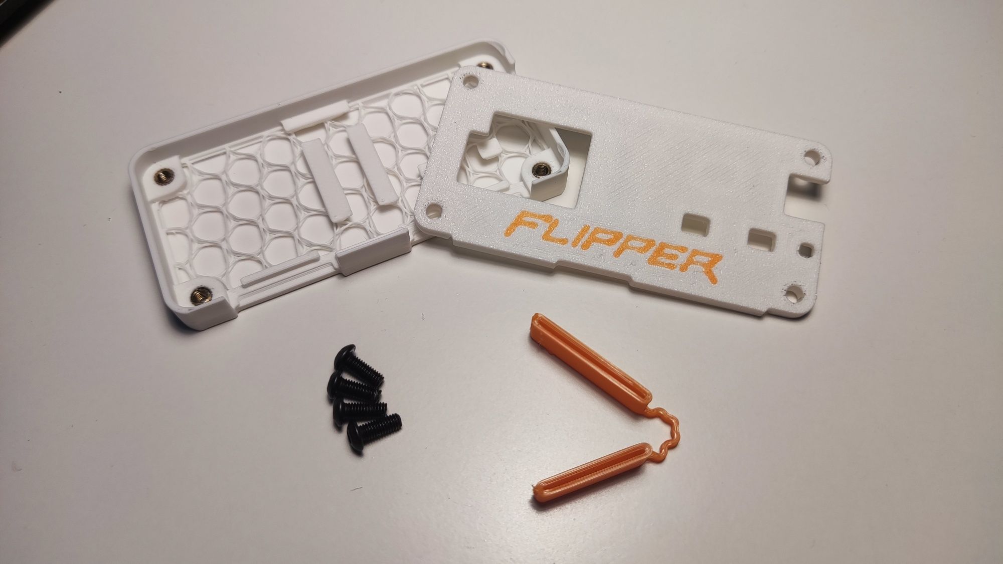 WiFi Devboard Cover - Flipper Zero