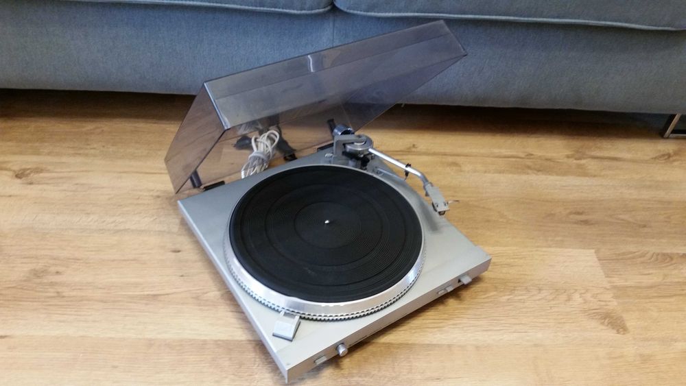 Gramofon G 8010 Unitra Fonica sprawny. NAPRAWA