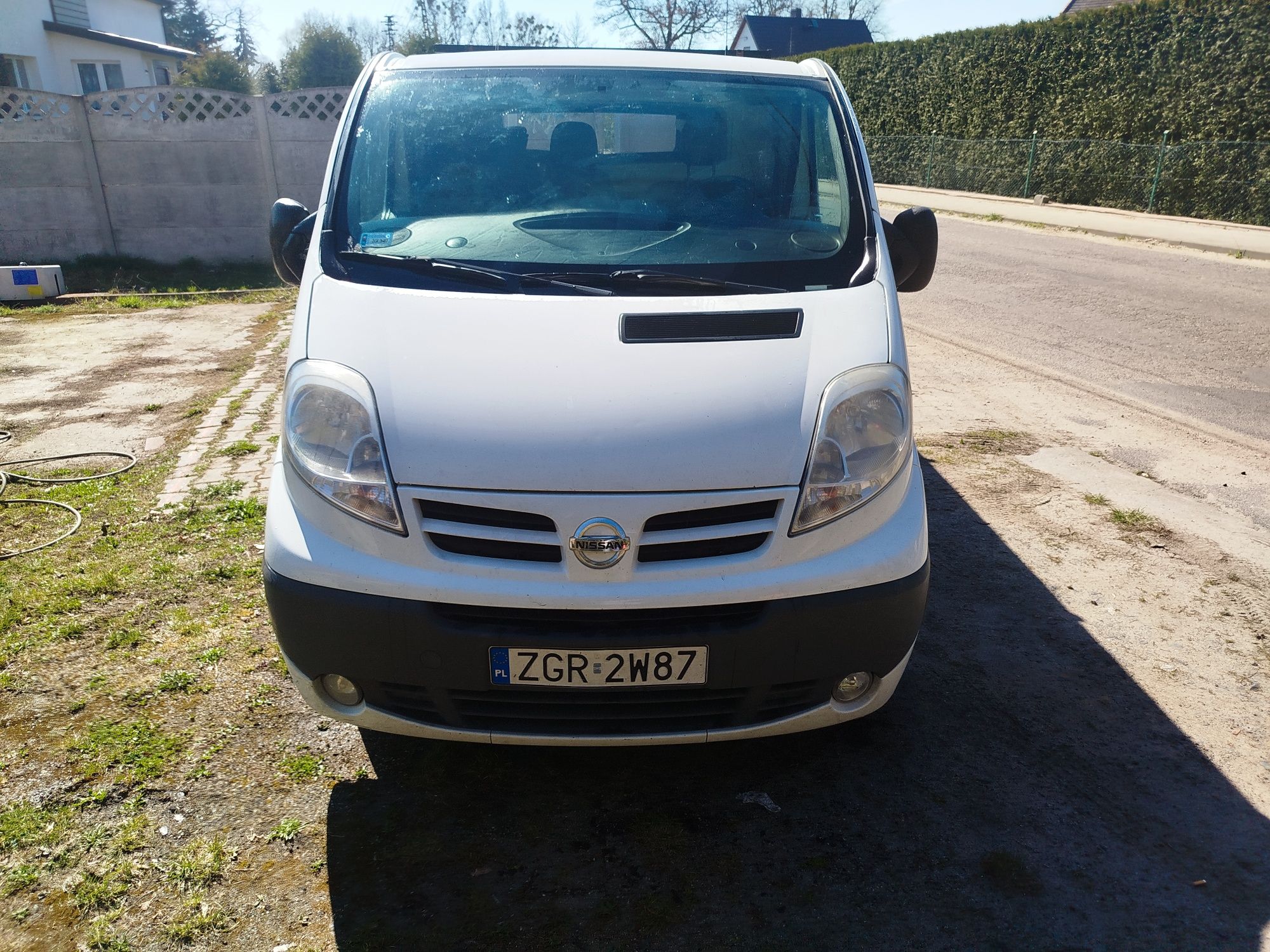 Sprzedam  primastar, traffic, vivaro