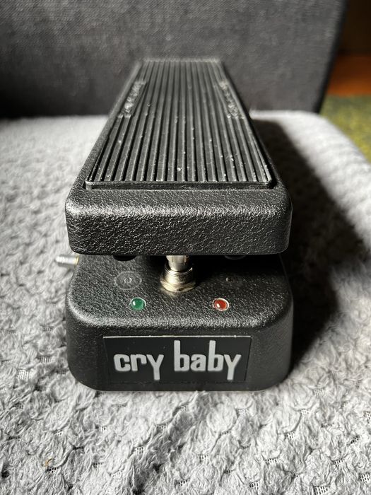 Cry Baby 535 - Wha Wha