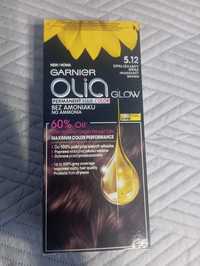 Farba Garnier olia glow 5,12