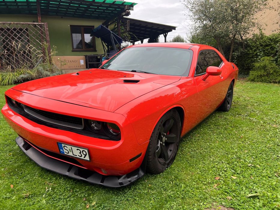 Dodge Challenger 2014 Dodge Challenger SXT 3,6v6