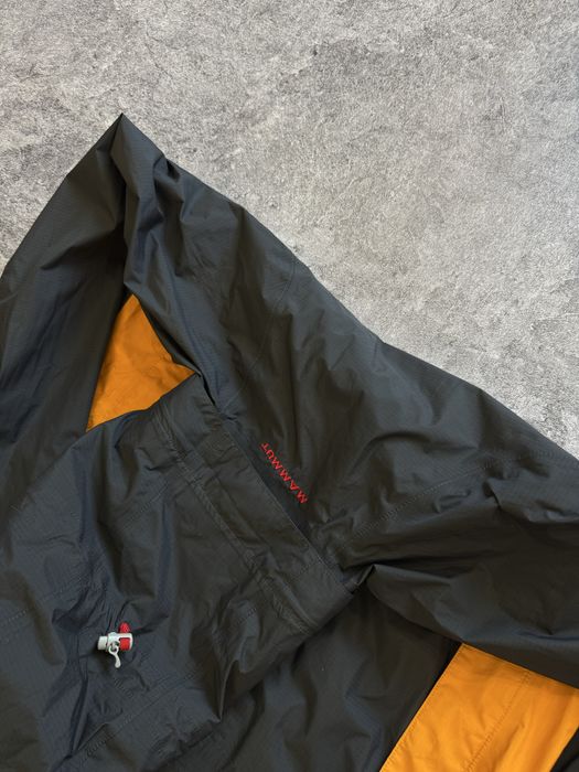 Мембрана куртка Mammut Gore-Tex | haglofs | norrona | tnf | berghaus |