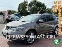 Nissan Murano Europa,Gwarancja, Pierwszy Właściciel