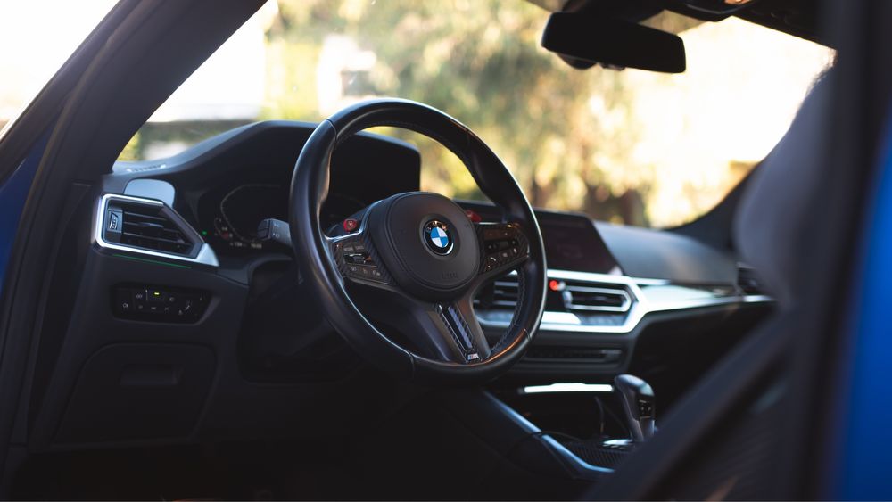 Bmw G82 M4 Competition 2021 Nacional