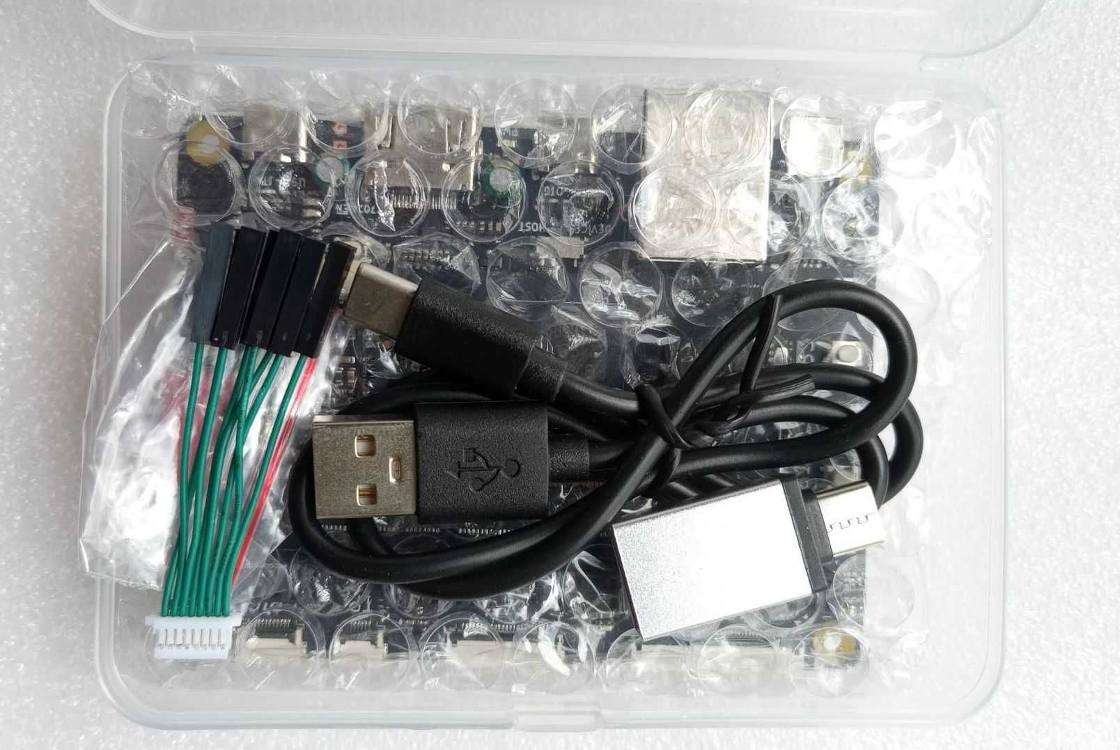 FPGA ПЛИС Tang Primer 20K Gowin Sipeed GW2A-LV18 HDMI RGB LCD Ethernet