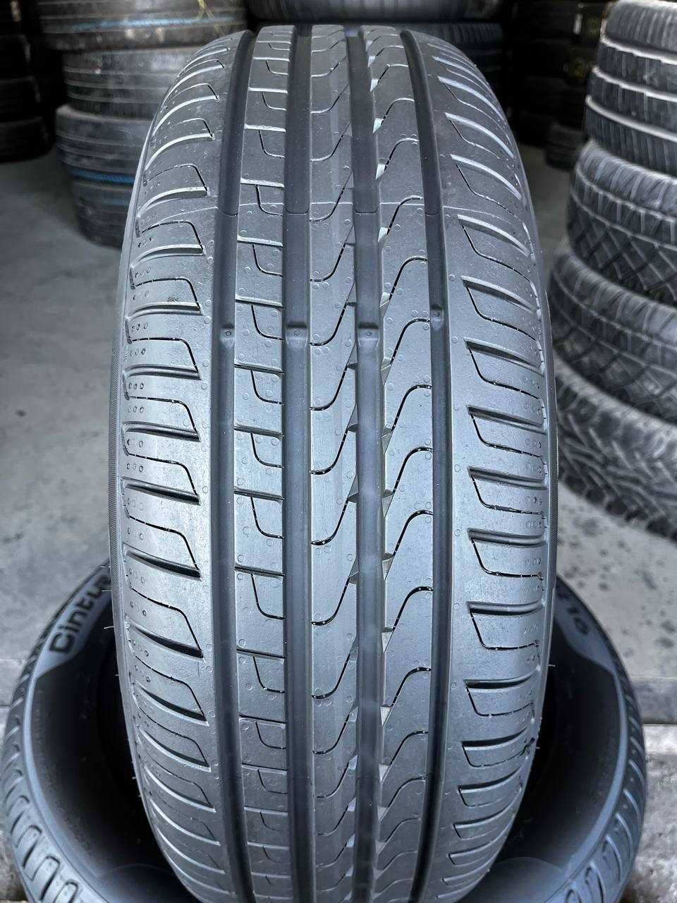 205/60 R16 PIRELLI CINTURATO P7 MO шини стан нових