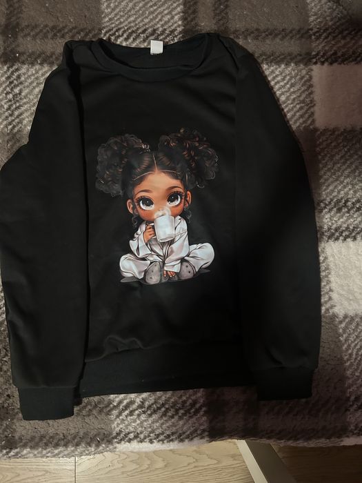 Bluza dla dziewczynki