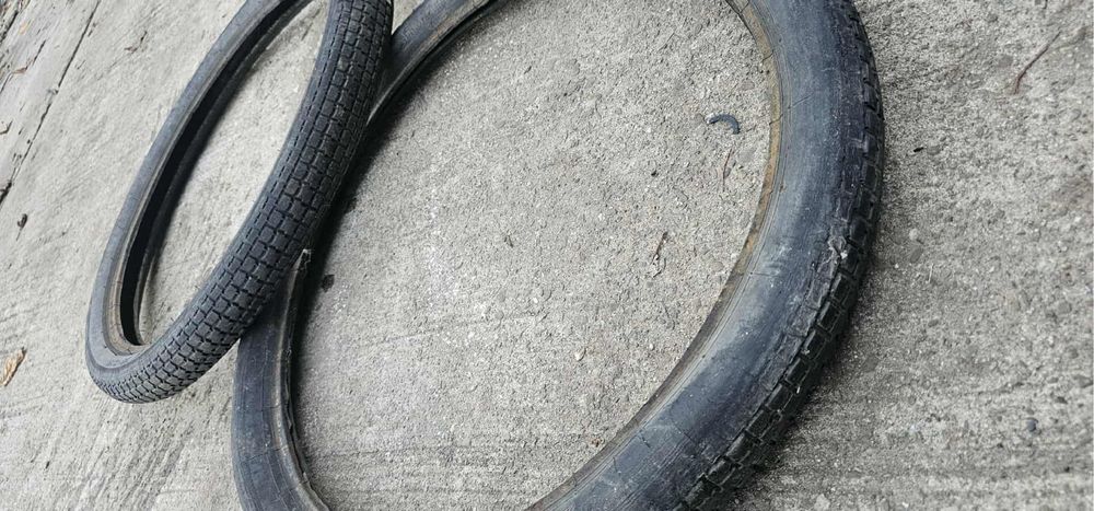 Oryginalne opony Stomil Komar 19 cali