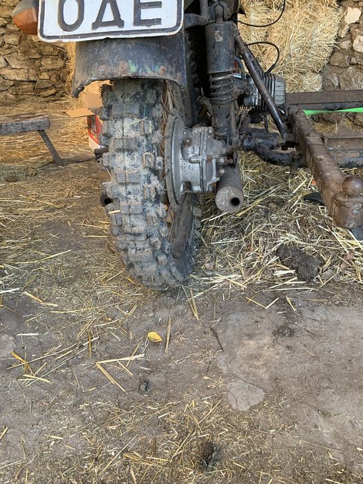 Продам мт днепр находу