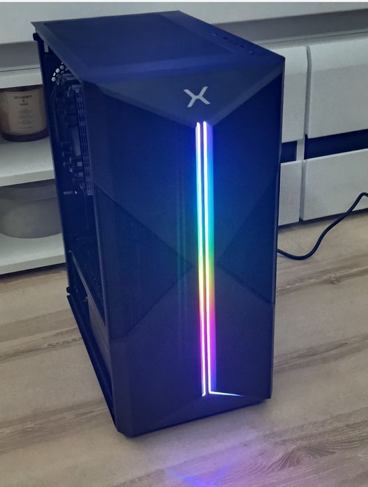 Komputer gamingowy 10400F, 32GB DDR4, RX5700XT