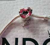 Charms zawieszka do bransoletki srebro 925+ Gratis