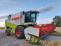 Kombajn Claas Lexion 420 (John deere/New holland)