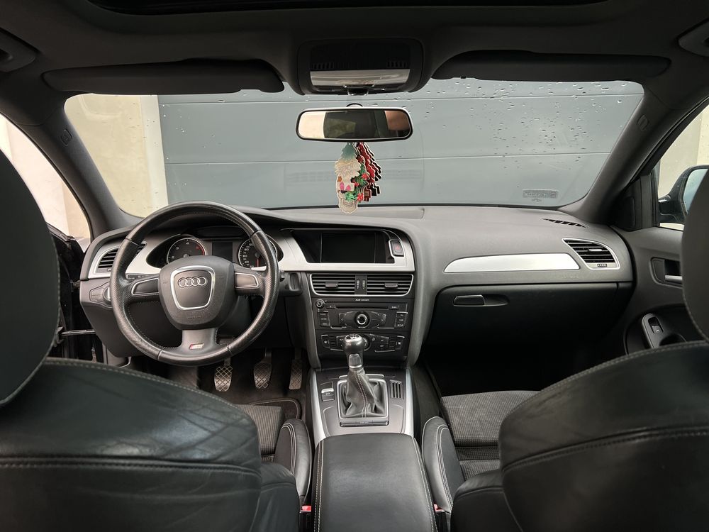 Audi A4 2.0 TDI S-line