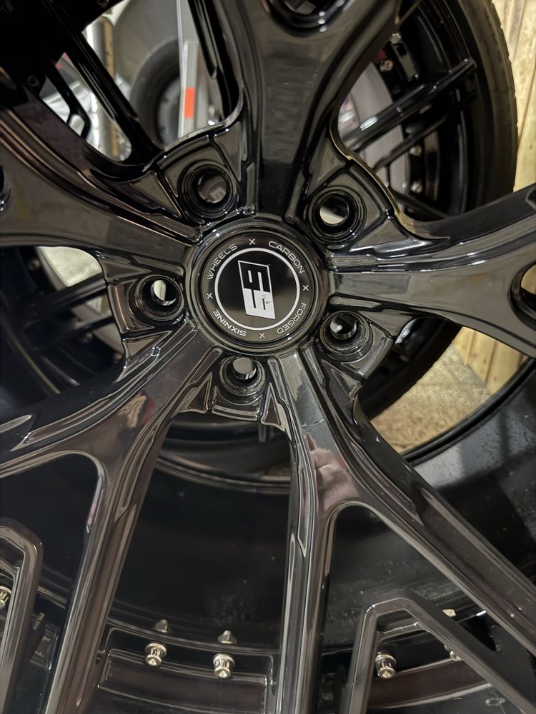 Jantes sixnine originais psra bmw serie g m2 m3 e m4
