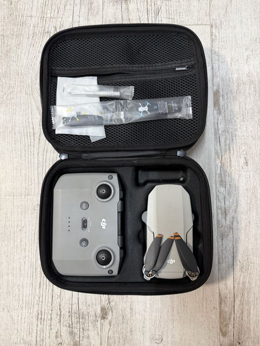 Квадрокоптер DJI Mini 2 SE