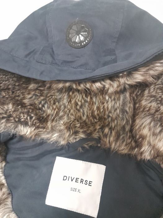 Kurtka XL Diverse