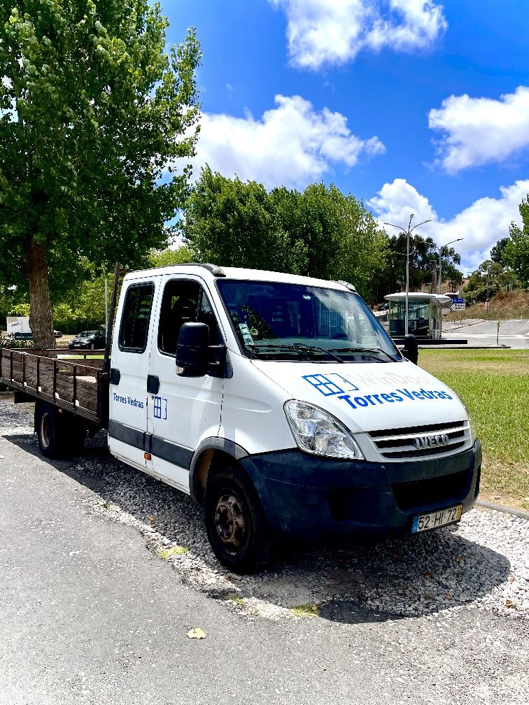 Iveco Daily 35c15dfe4 ligeiro