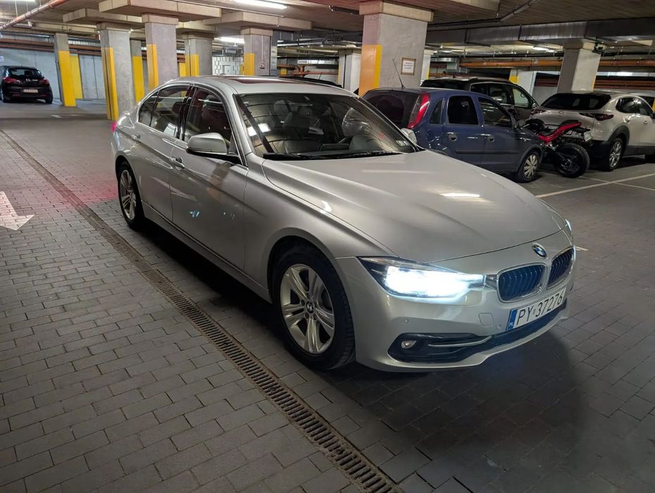 BMW Seria 3 BMW f30 330i Xdrive, automat
